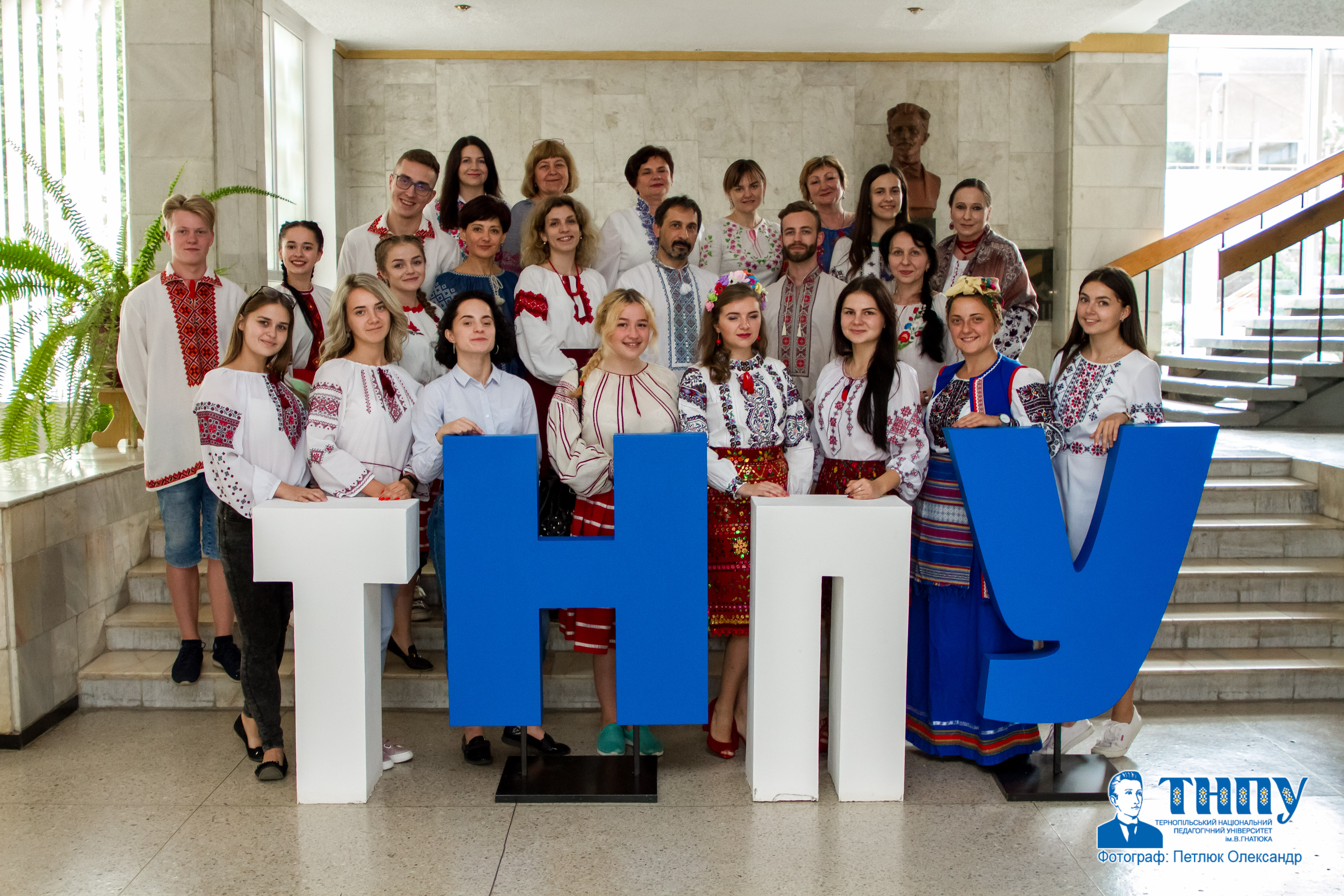 Урочисте закриття Міжнародної літньої школи Українські студії